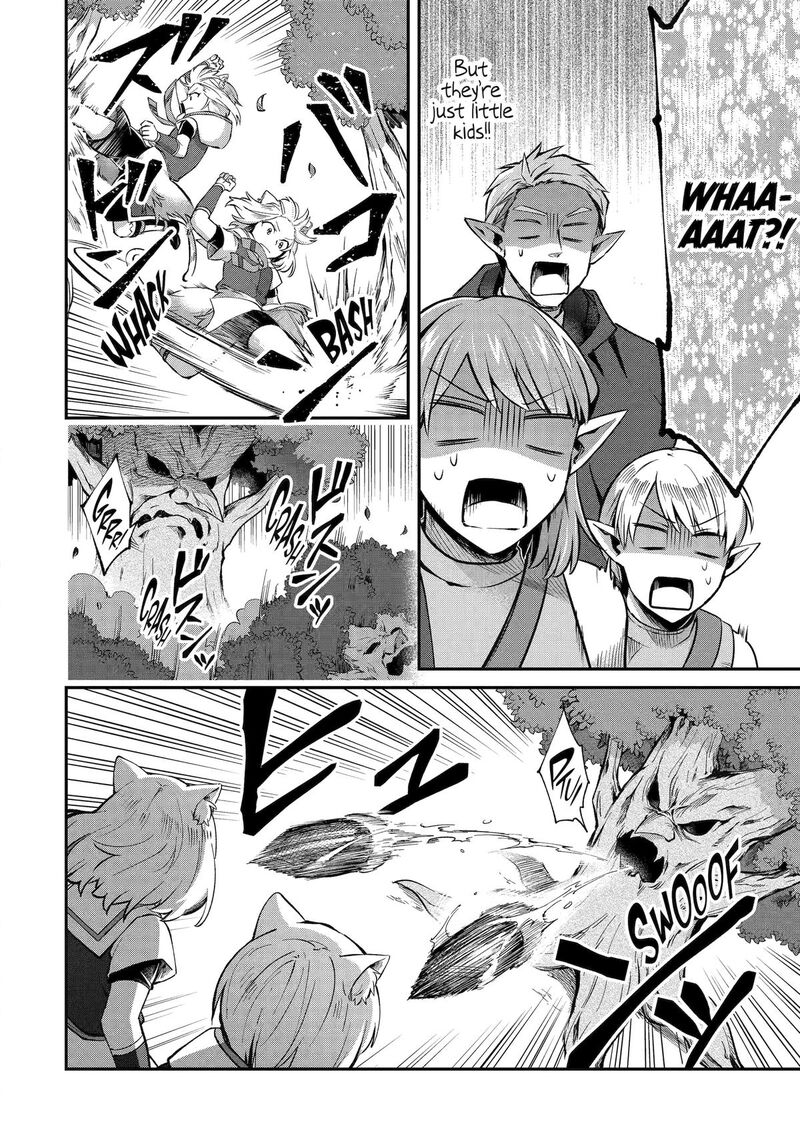 Tensei Yuusha No Kimama Tabi Chapter 23 Page 15