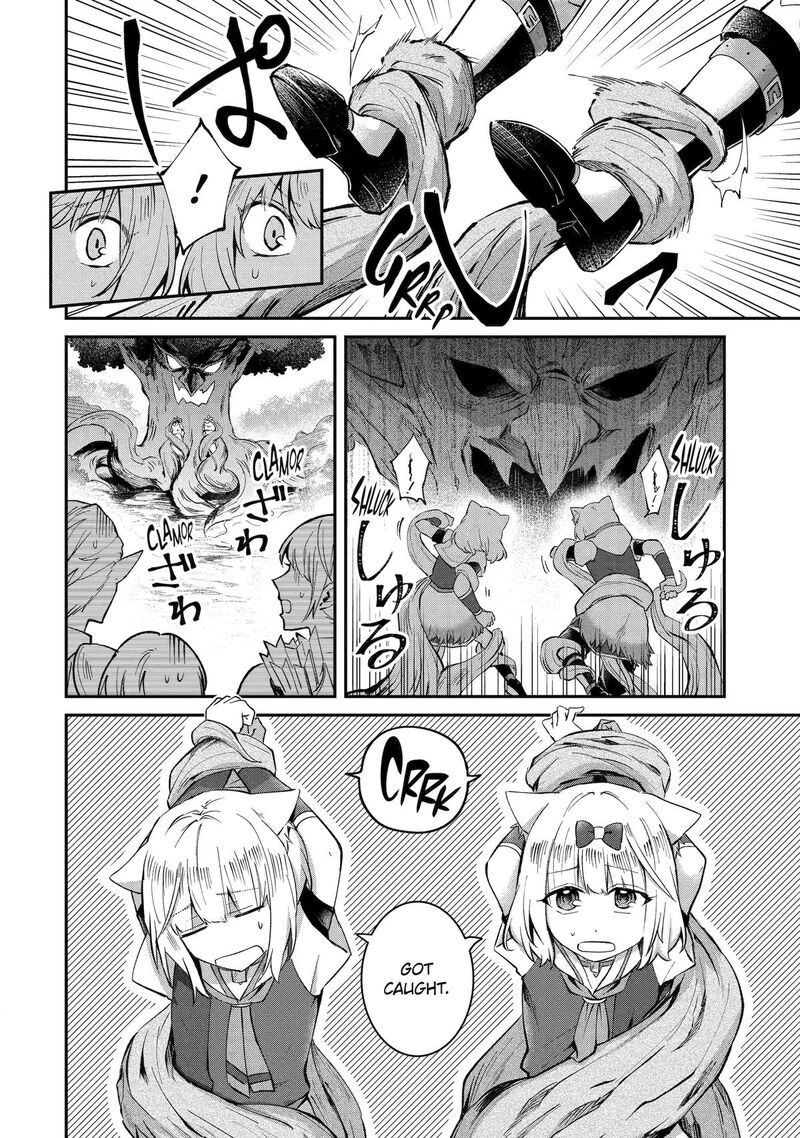 Tensei Yuusha No Kimama Tabi Chapter 23 Page 17