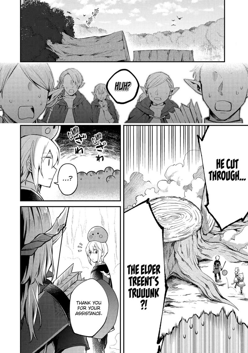 Tensei Yuusha No Kimama Tabi Chapter 23 Page 21