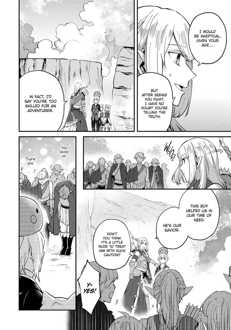 Tensei Yuusha No Kimama Tabi Chapter 23 Page 23