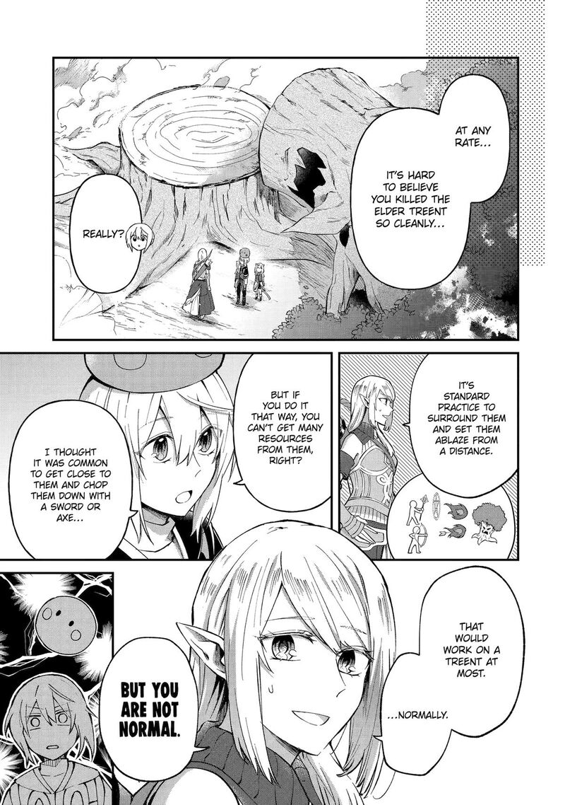 Tensei Yuusha No Kimama Tabi Chapter 23 Page 24