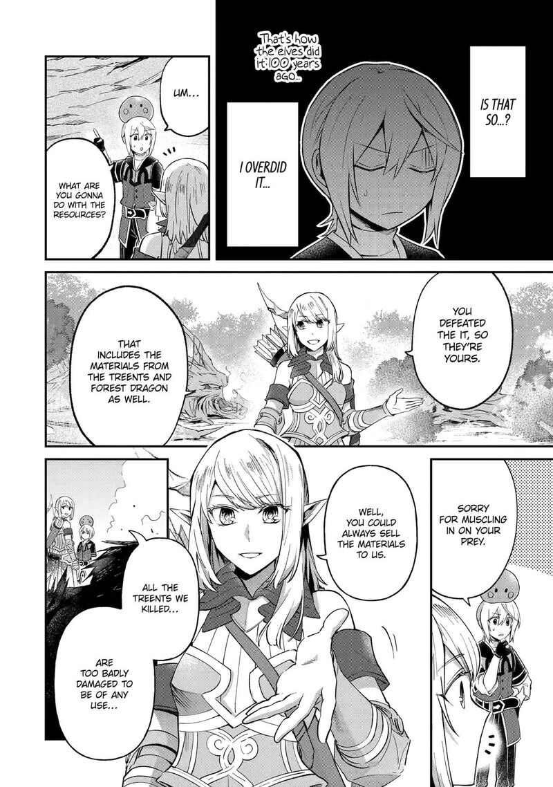 Tensei Yuusha No Kimama Tabi Chapter 23 Page 25