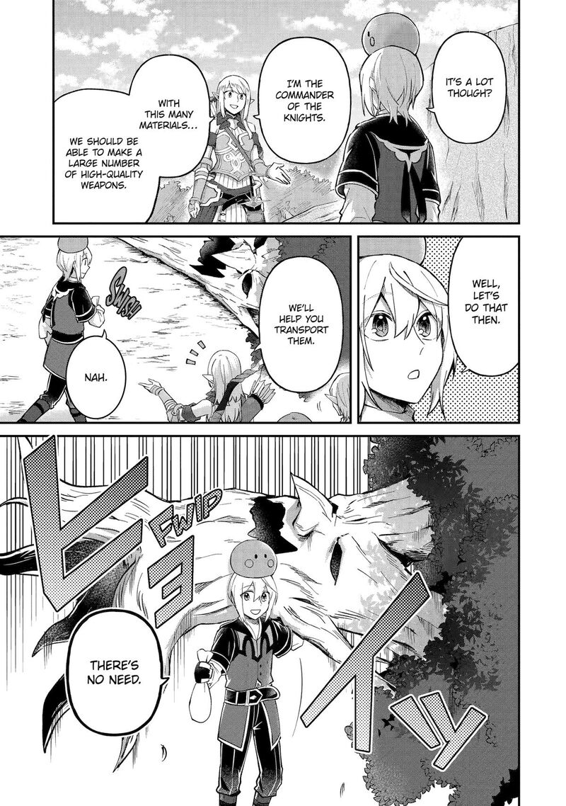 Tensei Yuusha No Kimama Tabi Chapter 23 Page 26