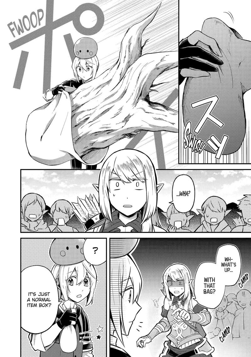 Tensei Yuusha No Kimama Tabi Chapter 23 Page 27
