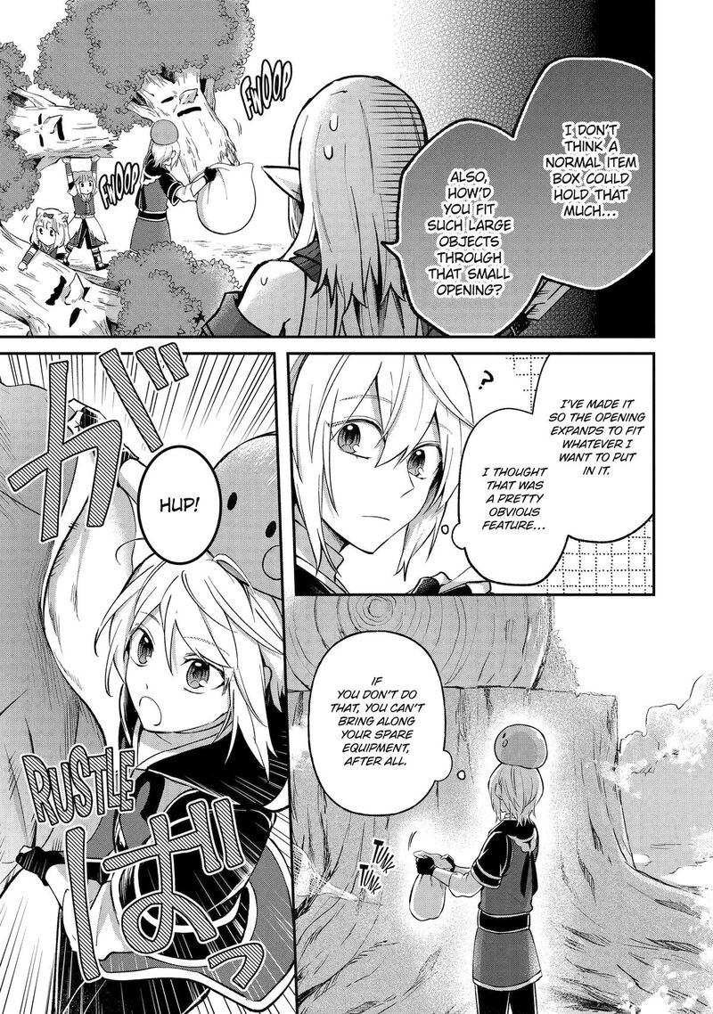 Tensei Yuusha No Kimama Tabi Chapter 23 Page 28