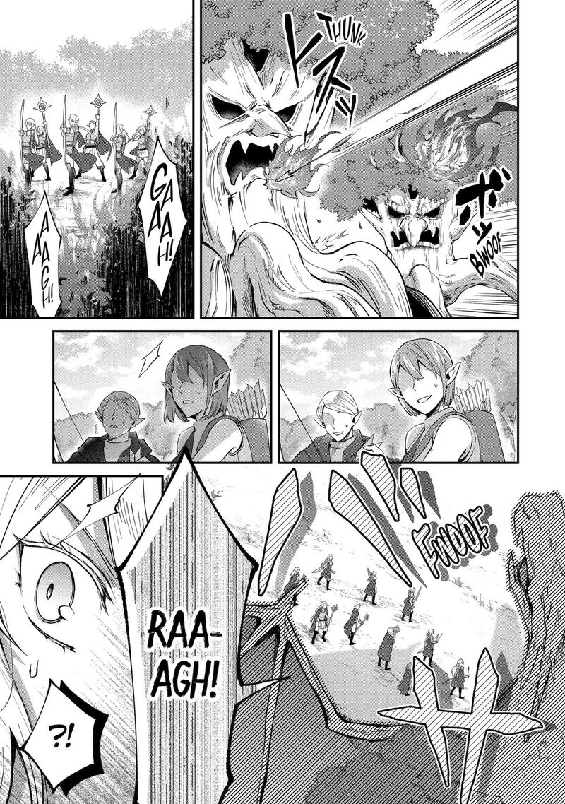 Tensei Yuusha No Kimama Tabi Chapter 23 Page 3
