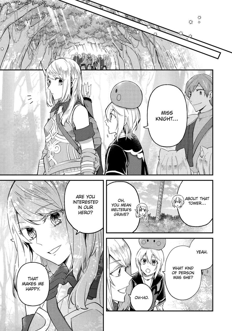 Tensei Yuusha No Kimama Tabi Chapter 23 Page 30