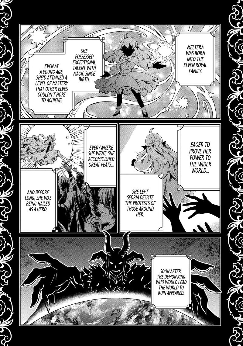 Tensei Yuusha No Kimama Tabi Chapter 23 Page 31