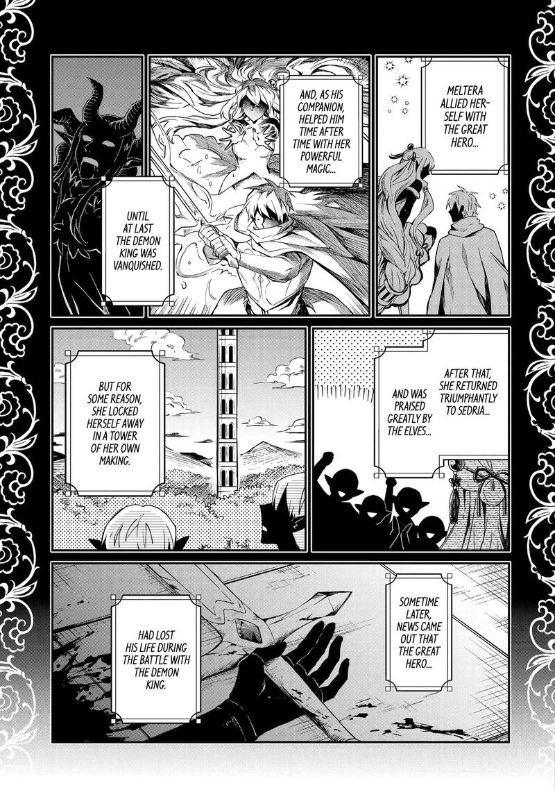 Tensei Yuusha No Kimama Tabi Chapter 23 Page 32