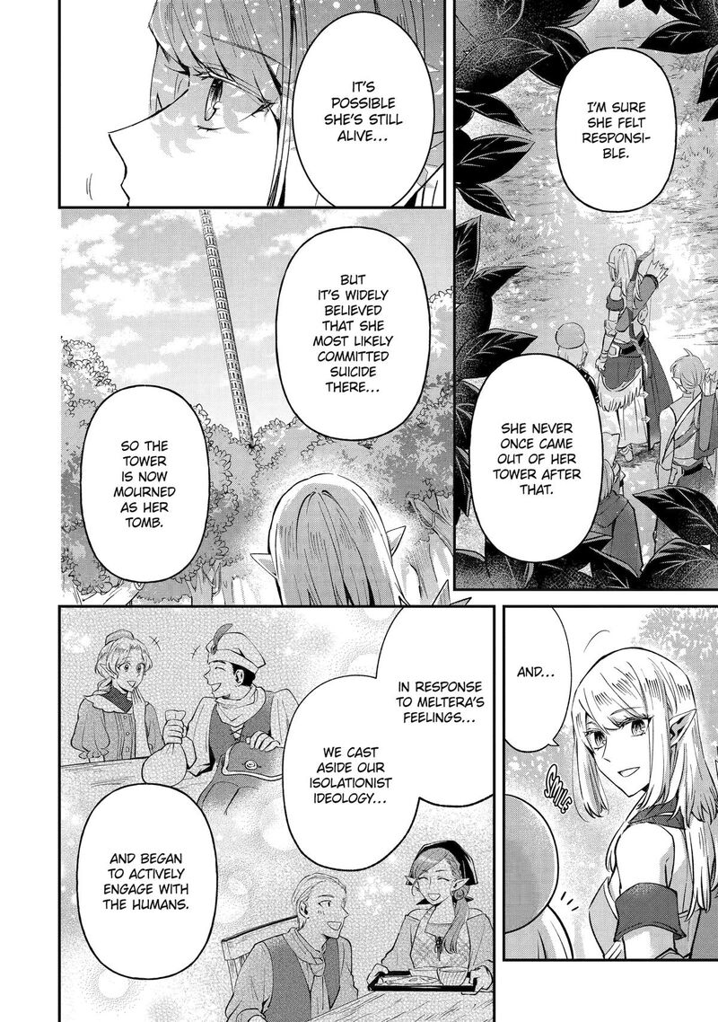 Tensei Yuusha No Kimama Tabi Chapter 23 Page 33