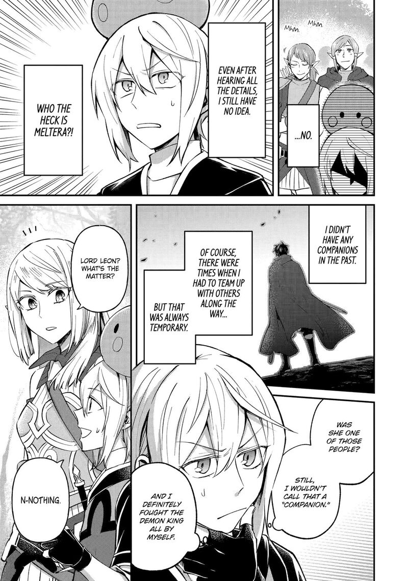 Tensei Yuusha No Kimama Tabi Chapter 23 Page 34