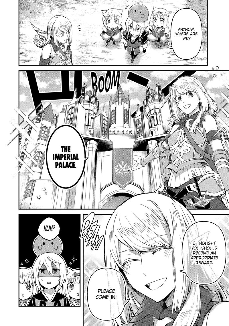 Tensei Yuusha No Kimama Tabi Chapter 23 Page 35