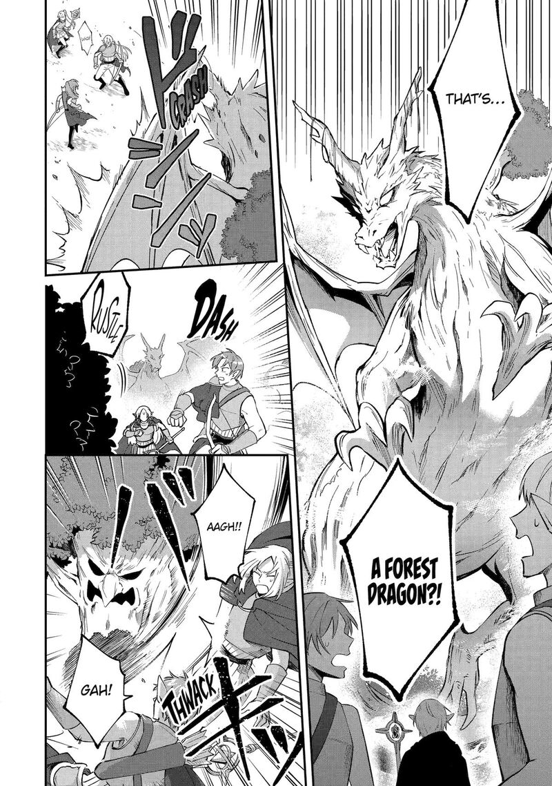 Tensei Yuusha No Kimama Tabi Chapter 23 Page 4