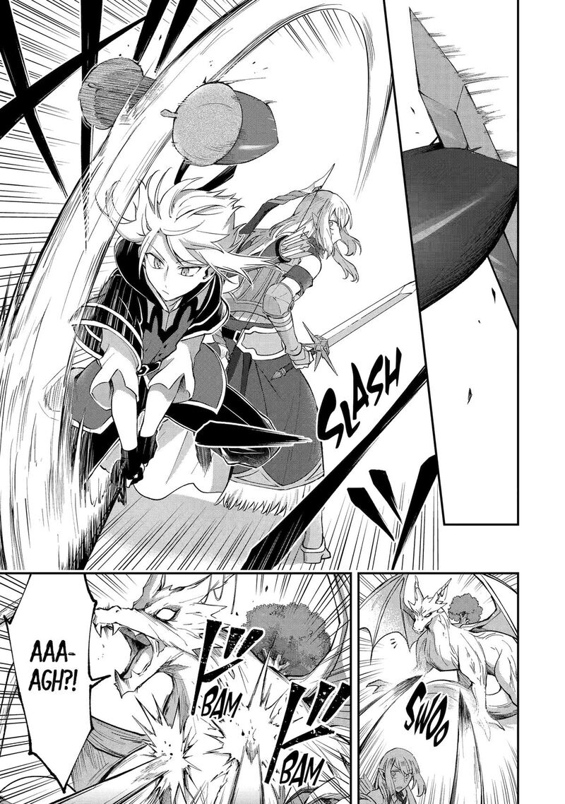 Tensei Yuusha No Kimama Tabi Chapter 23 Page 7