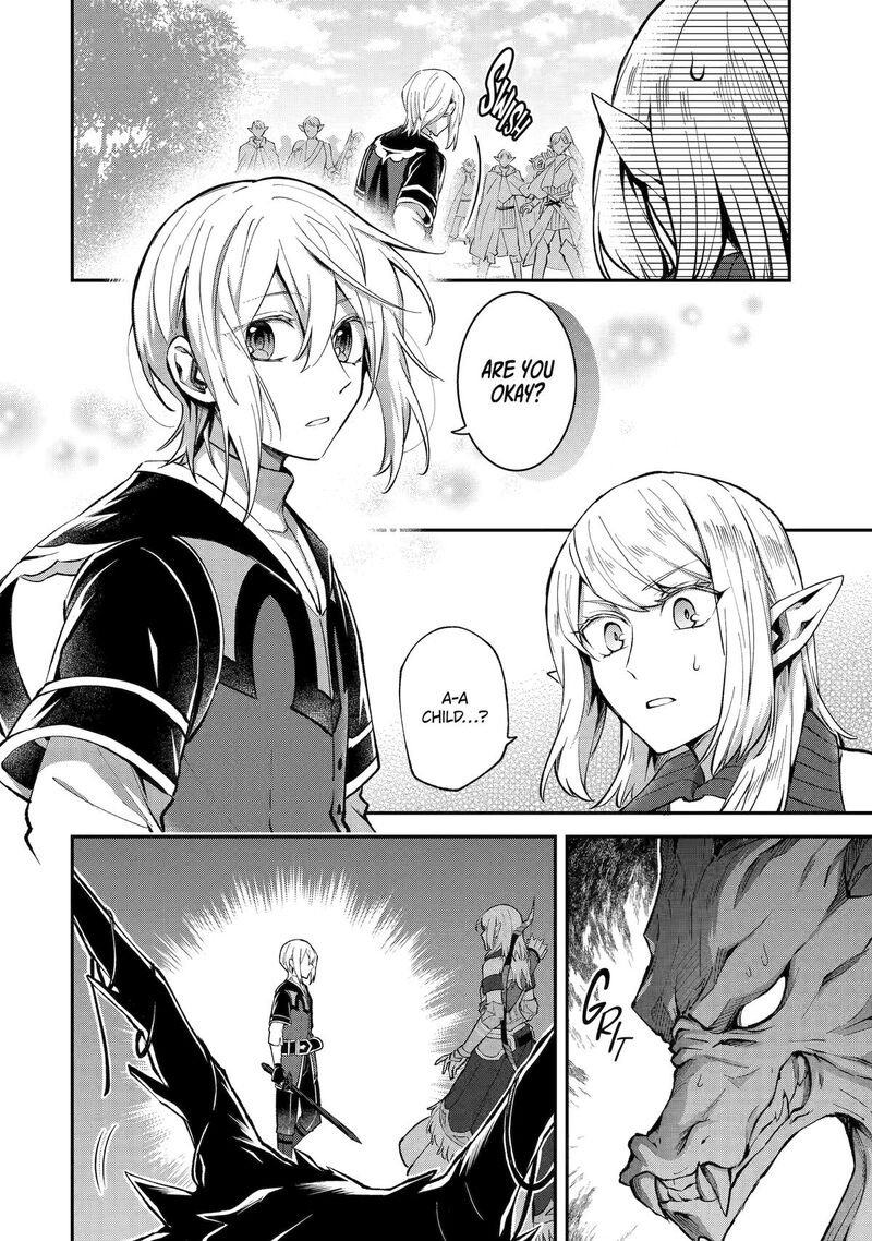 Tensei Yuusha No Kimama Tabi Chapter 23 Page 8