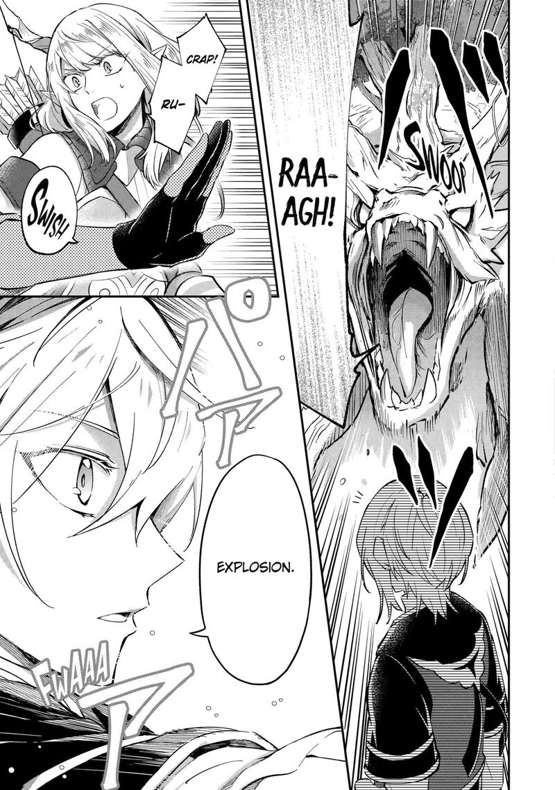 Tensei Yuusha No Kimama Tabi Chapter 23 Page 9