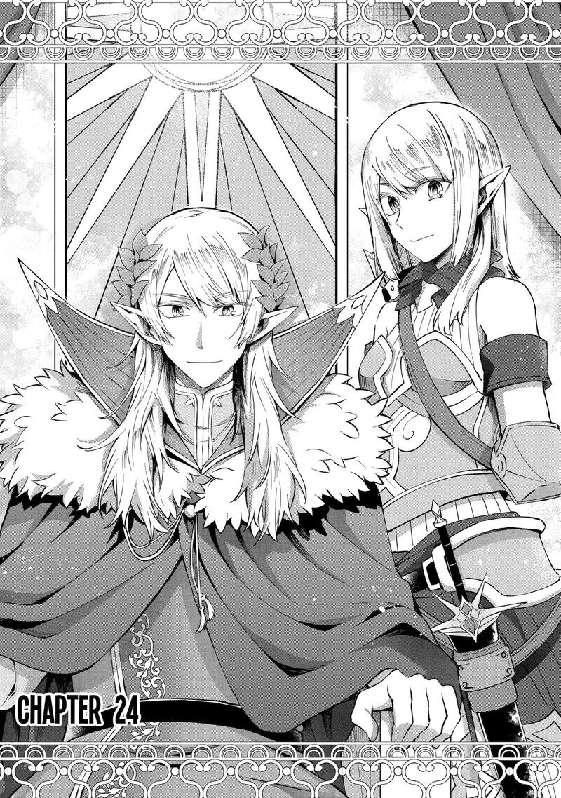 Tensei Yuusha No Kimama Tabi Chapter 24 Page 1