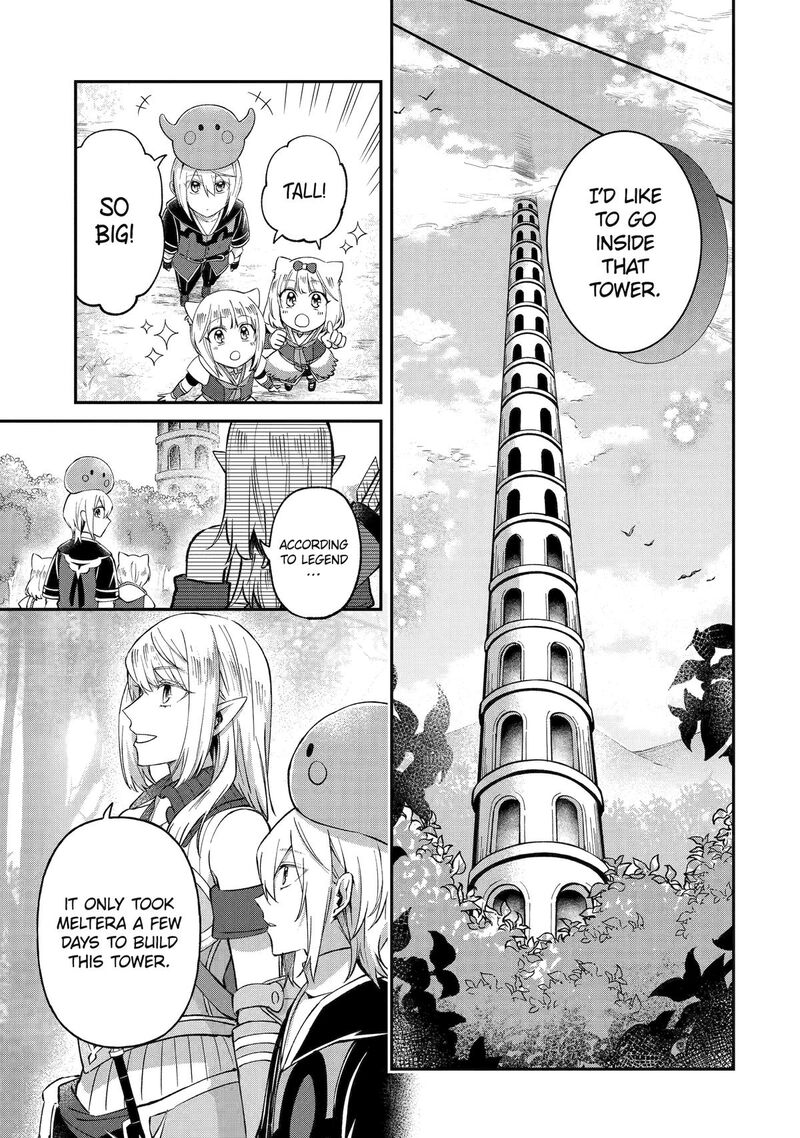 Tensei Yuusha No Kimama Tabi Chapter 24 Page 10