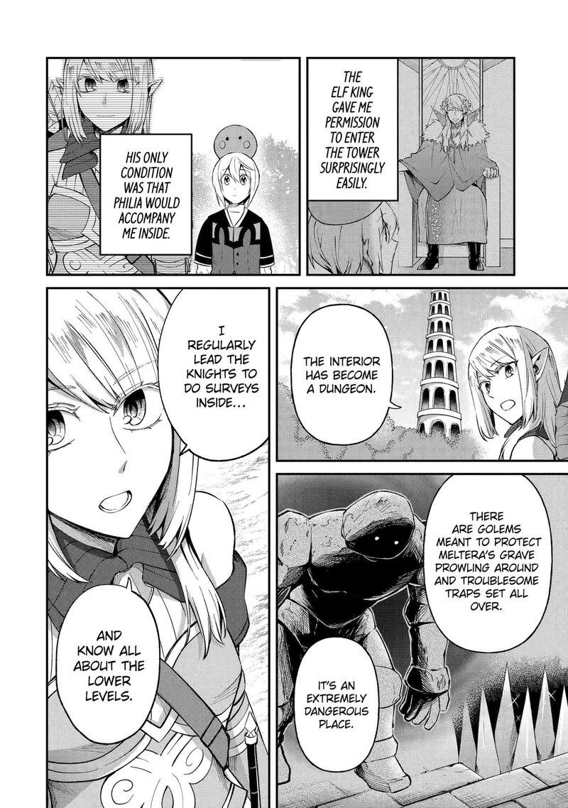 Tensei Yuusha No Kimama Tabi Chapter 24 Page 11