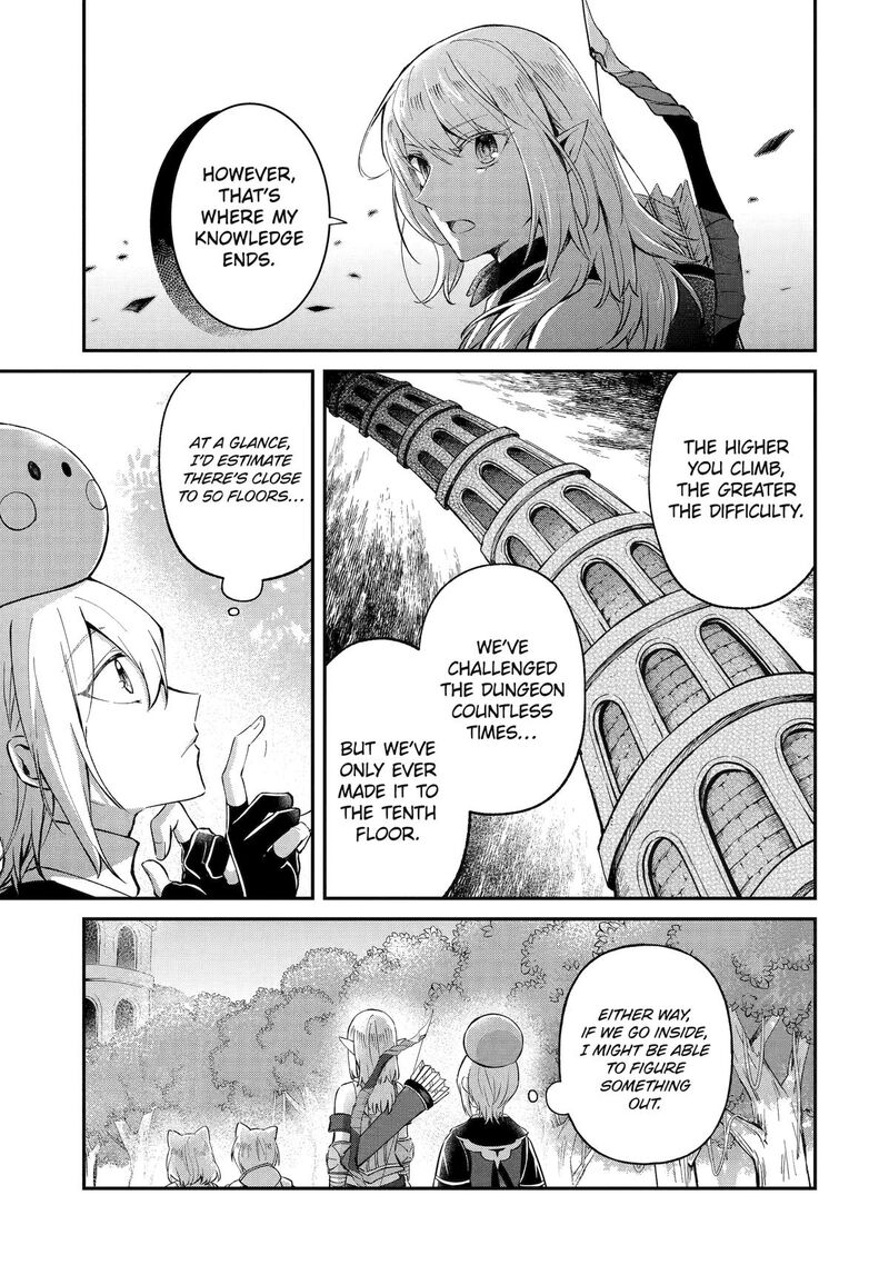 Tensei Yuusha No Kimama Tabi Chapter 24 Page 12