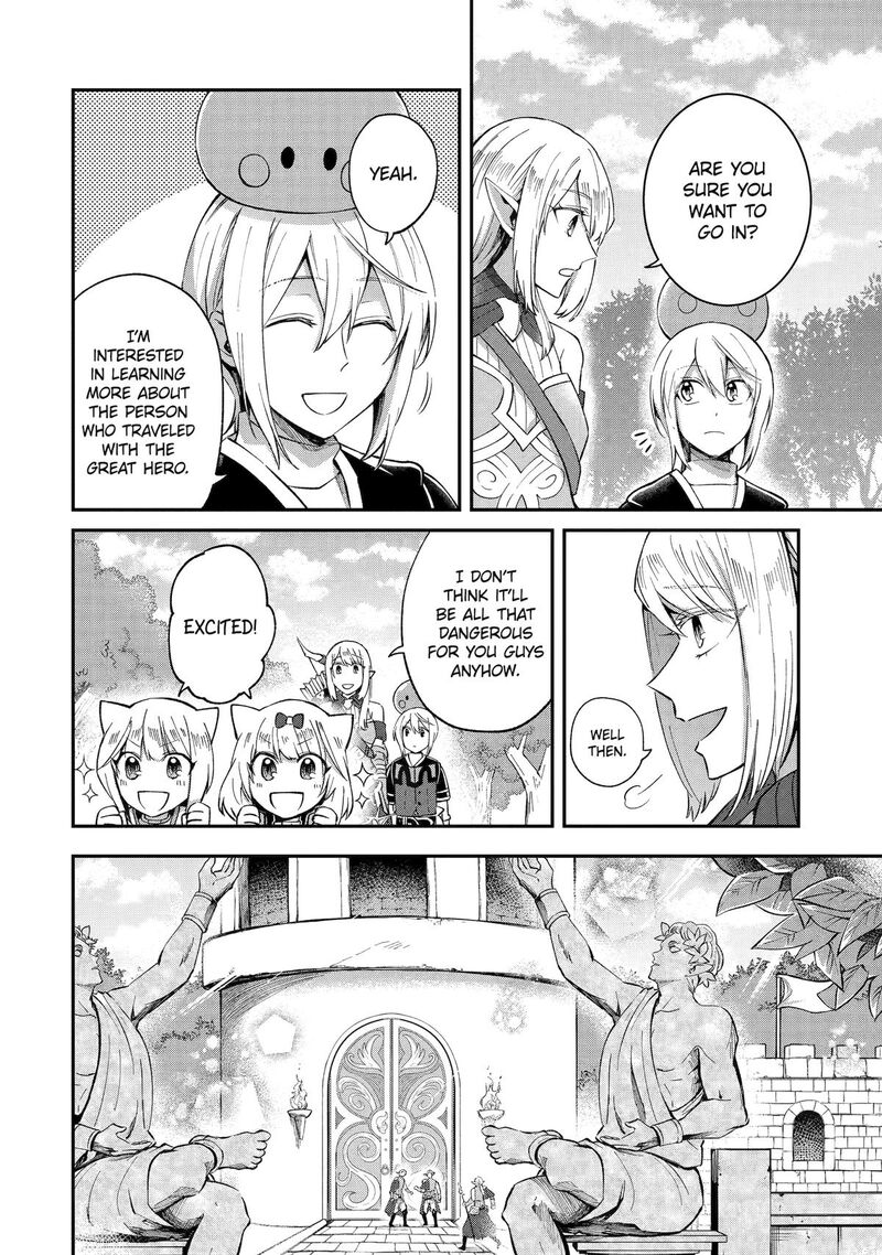 Tensei Yuusha No Kimama Tabi Chapter 24 Page 13