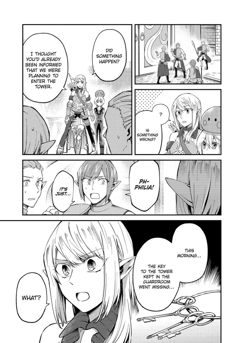 Tensei Yuusha No Kimama Tabi Chapter 24 Page 14