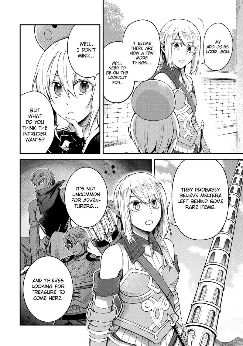 Tensei Yuusha No Kimama Tabi Chapter 24 Page 17