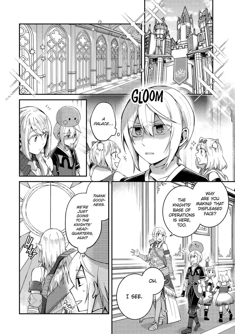 Tensei Yuusha No Kimama Tabi Chapter 24 Page 2