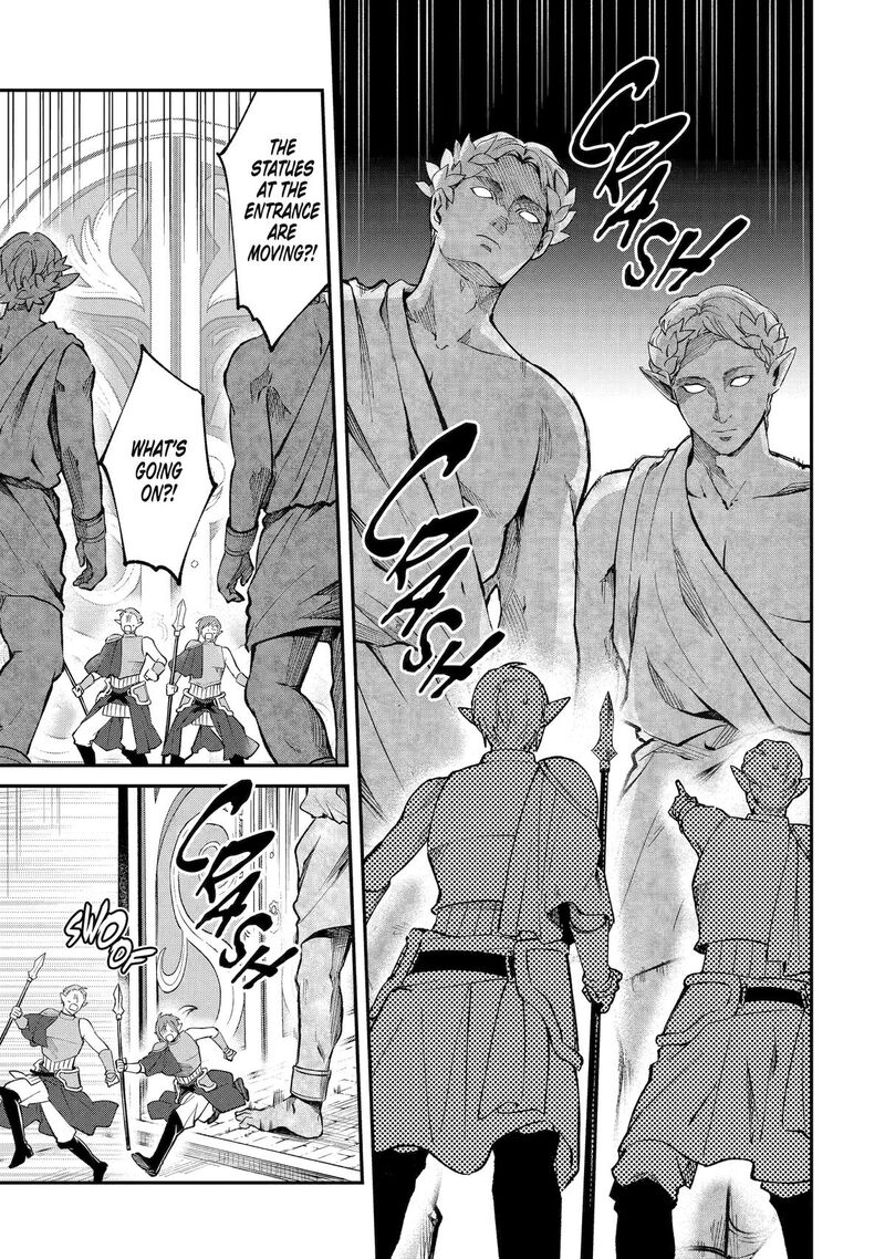 Tensei Yuusha No Kimama Tabi Chapter 24 Page 20