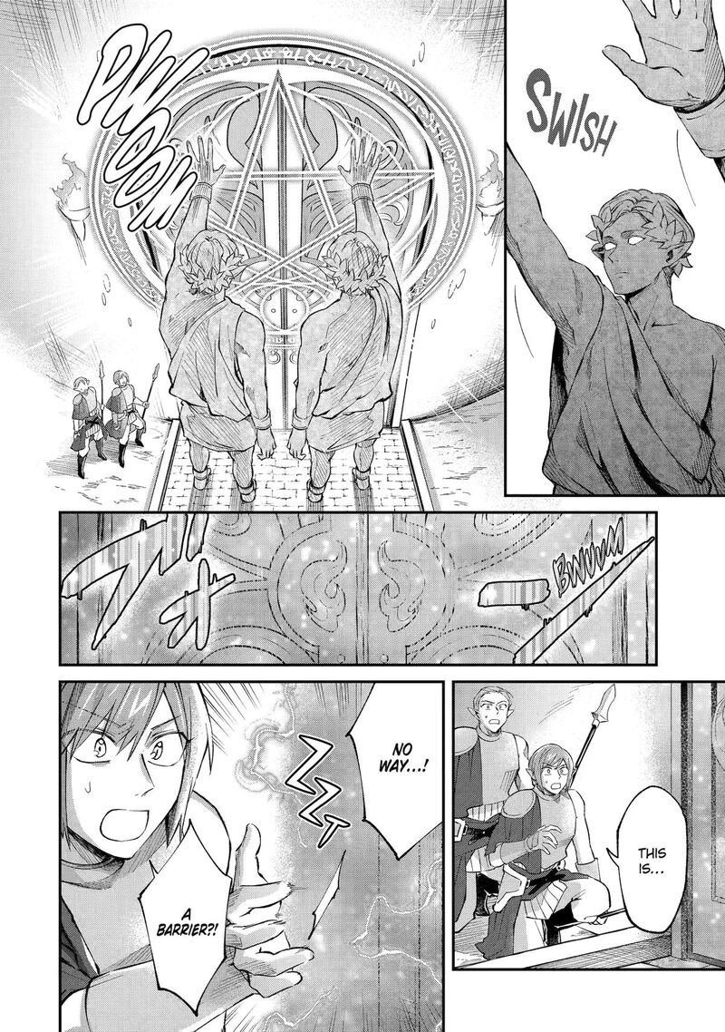 Tensei Yuusha No Kimama Tabi Chapter 24 Page 21