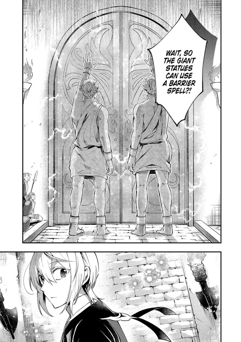 Tensei Yuusha No Kimama Tabi Chapter 24 Page 22