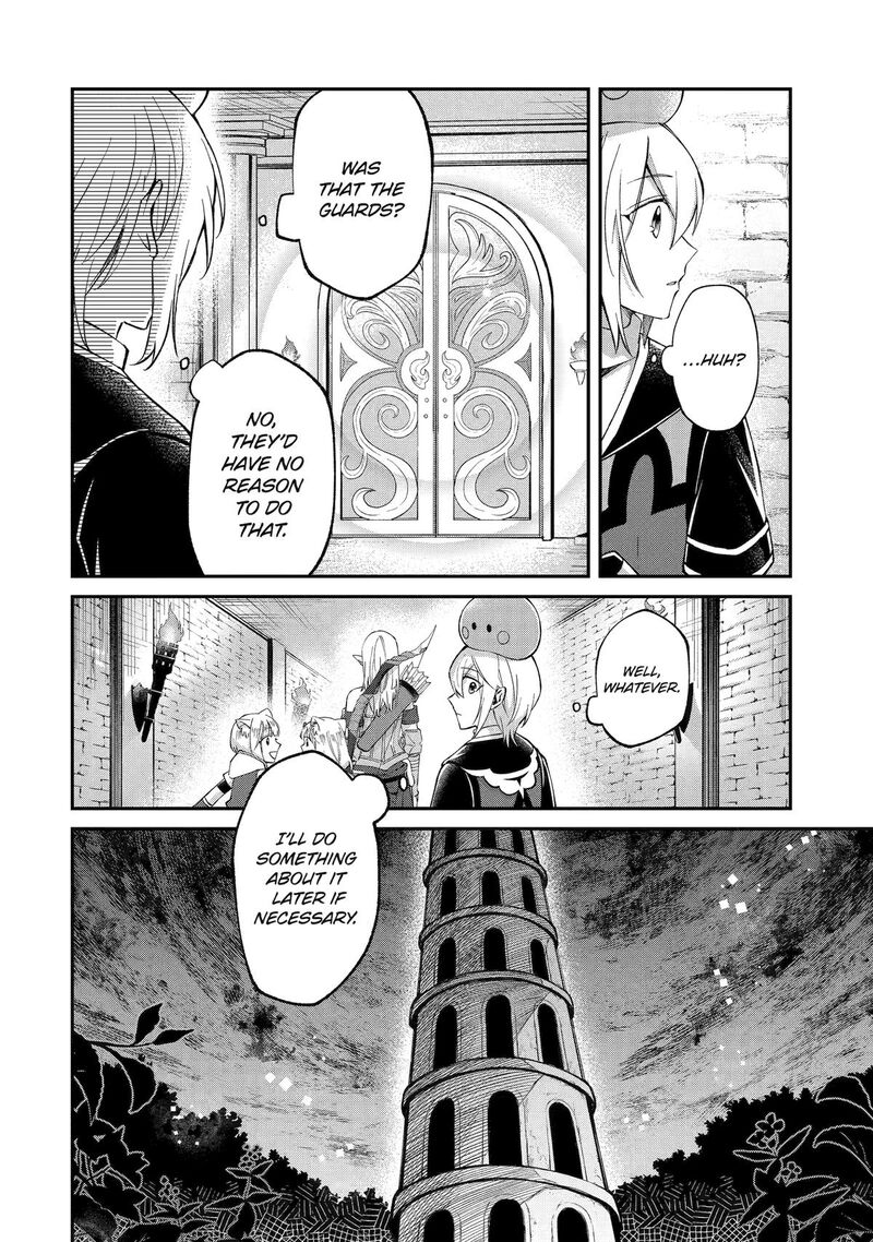 Tensei Yuusha No Kimama Tabi Chapter 24 Page 23