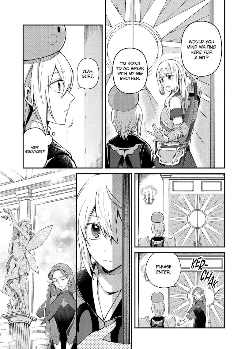 Tensei Yuusha No Kimama Tabi Chapter 24 Page 3