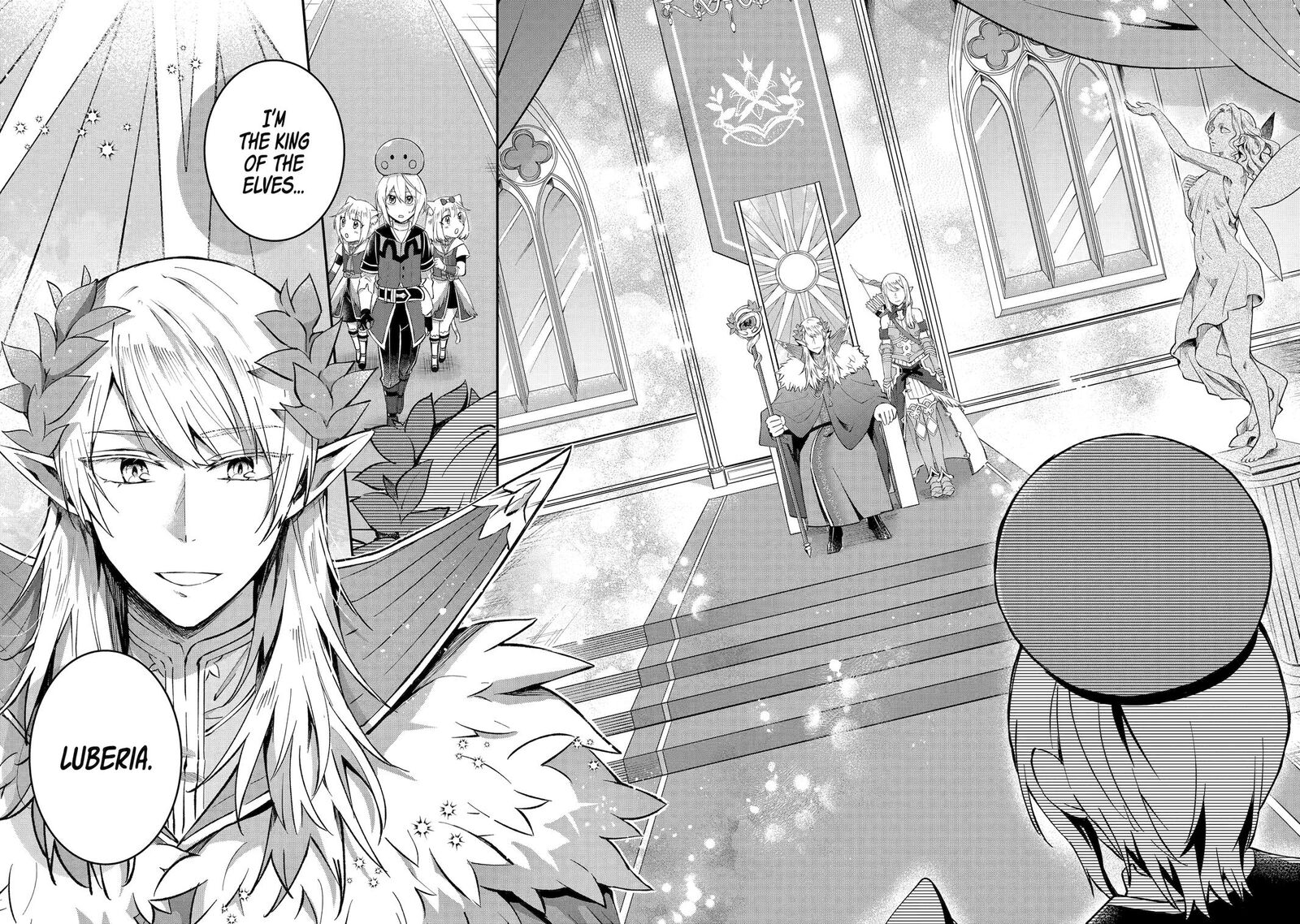 Tensei Yuusha No Kimama Tabi Chapter 24 Page 4