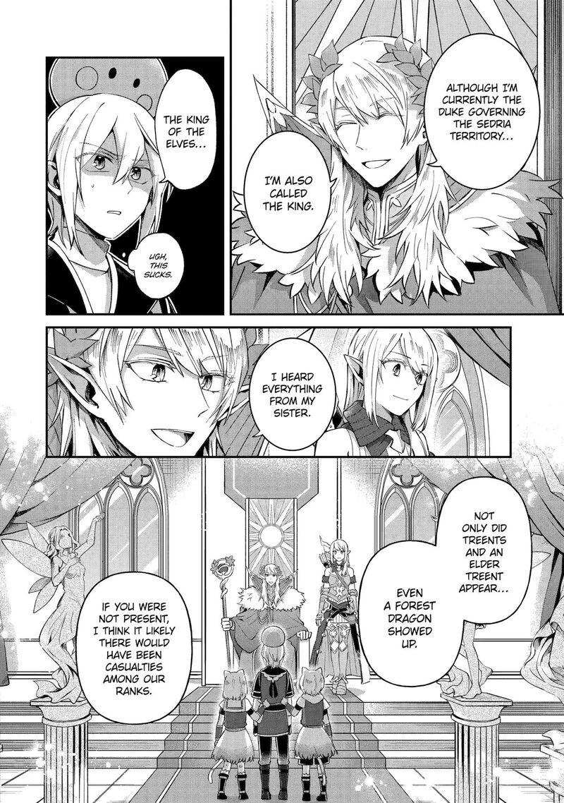 Tensei Yuusha No Kimama Tabi Chapter 24 Page 5