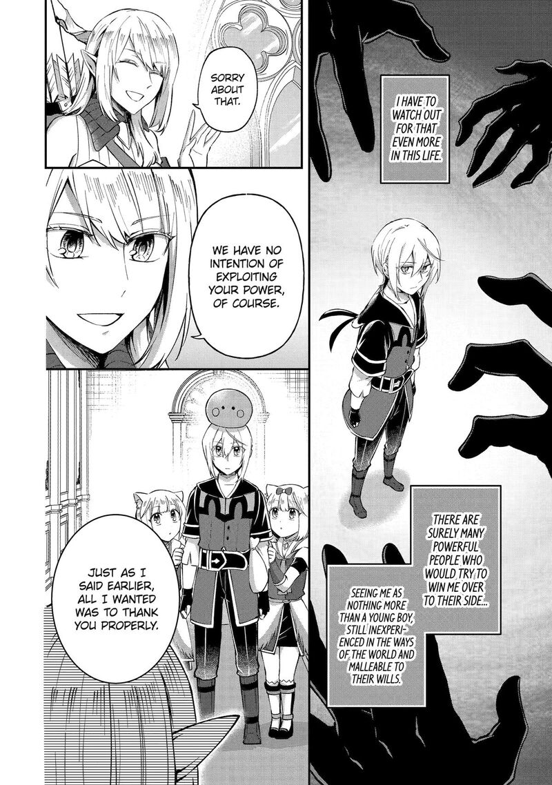 Tensei Yuusha No Kimama Tabi Chapter 24 Page 7