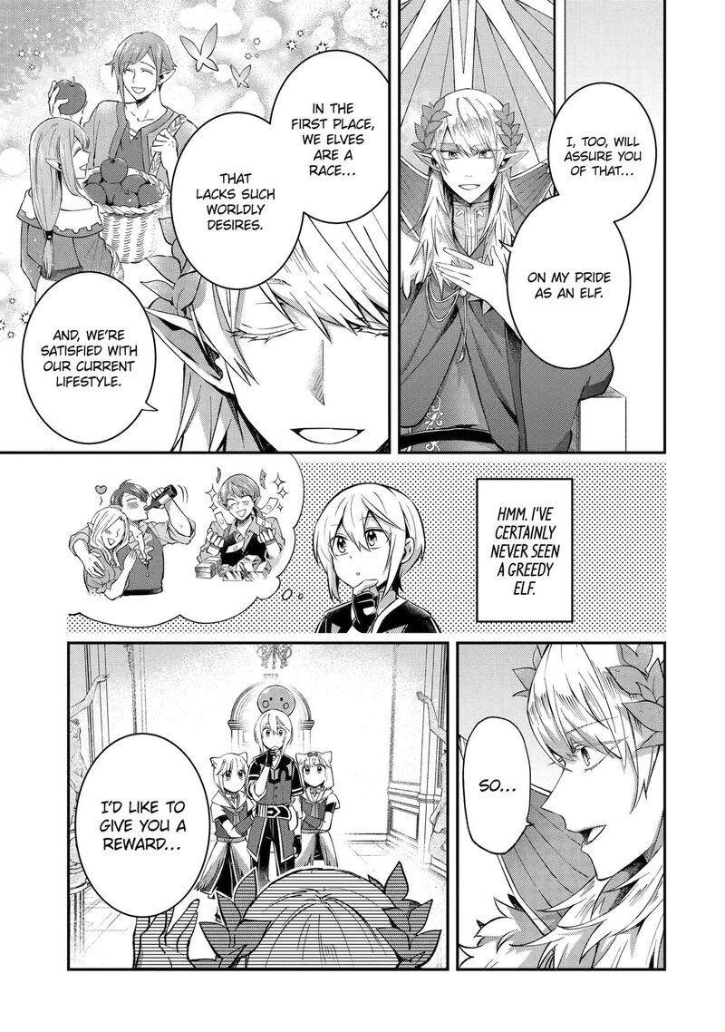 Tensei Yuusha No Kimama Tabi Chapter 24 Page 8