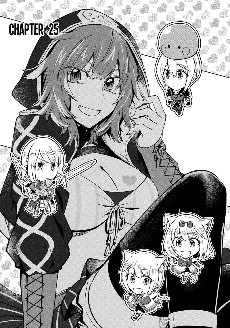 Tensei Yuusha No Kimama Tabi Chapter 25 Page 1