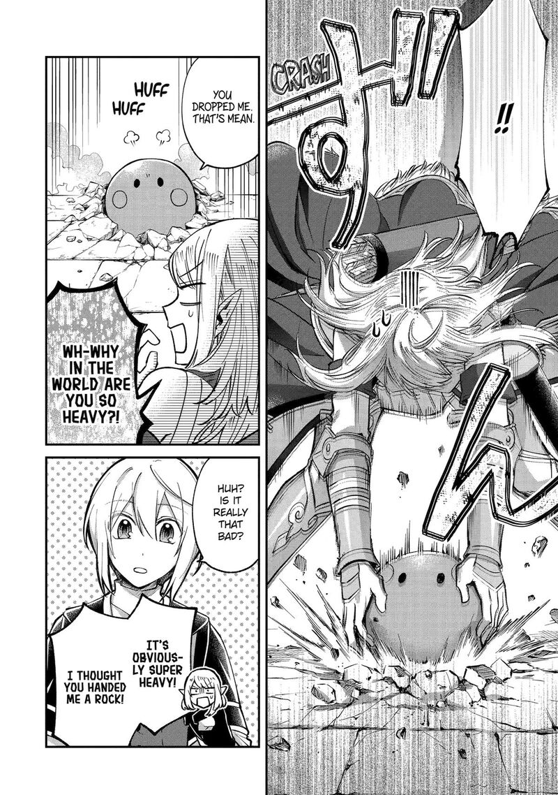 Tensei Yuusha No Kimama Tabi Chapter 25 Page 10