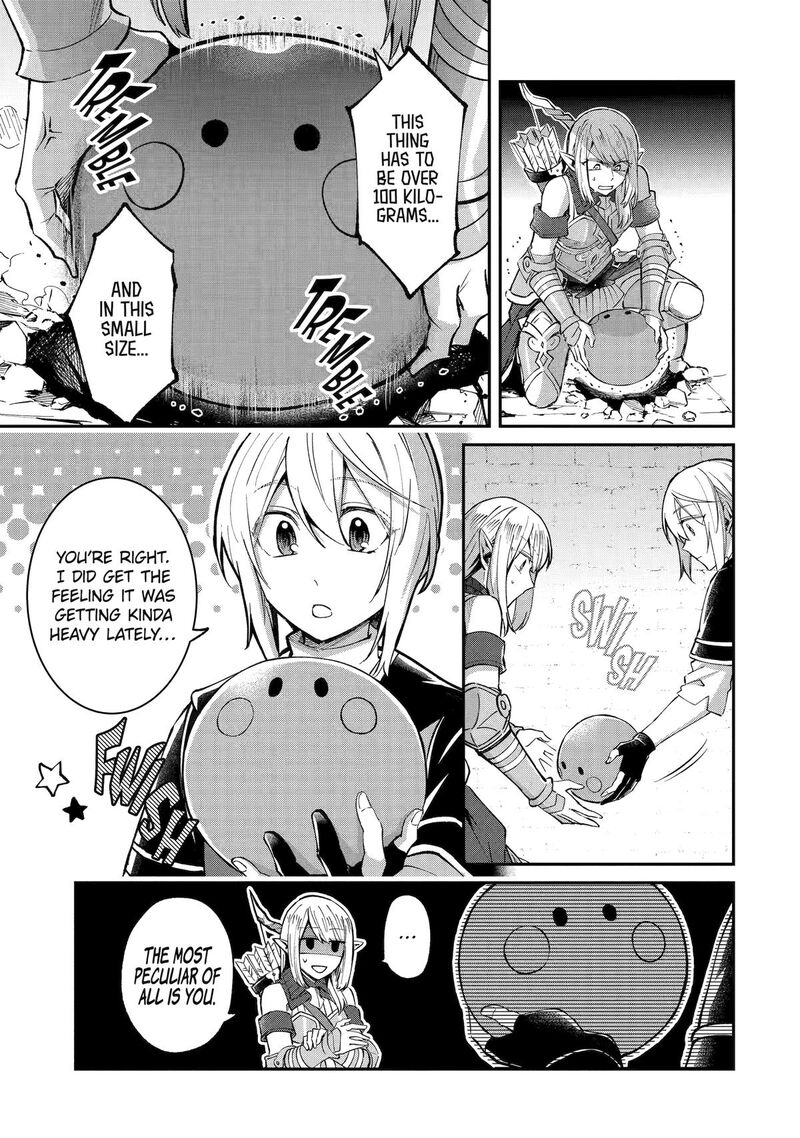 Tensei Yuusha No Kimama Tabi Chapter 25 Page 11