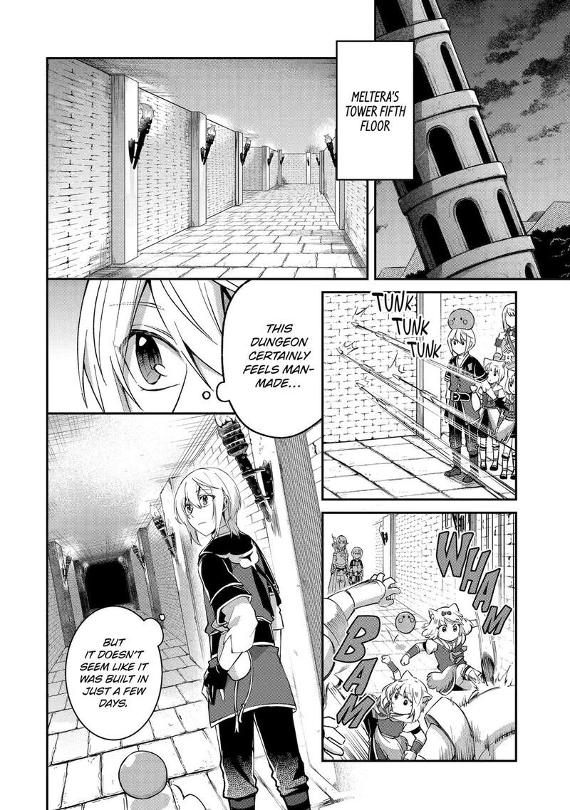 Tensei Yuusha No Kimama Tabi Chapter 25 Page 12