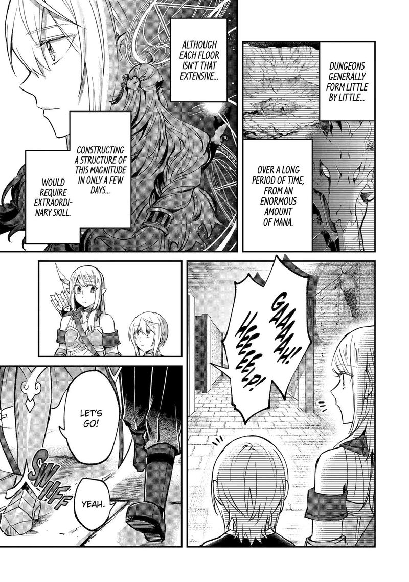 Tensei Yuusha No Kimama Tabi Chapter 25 Page 13