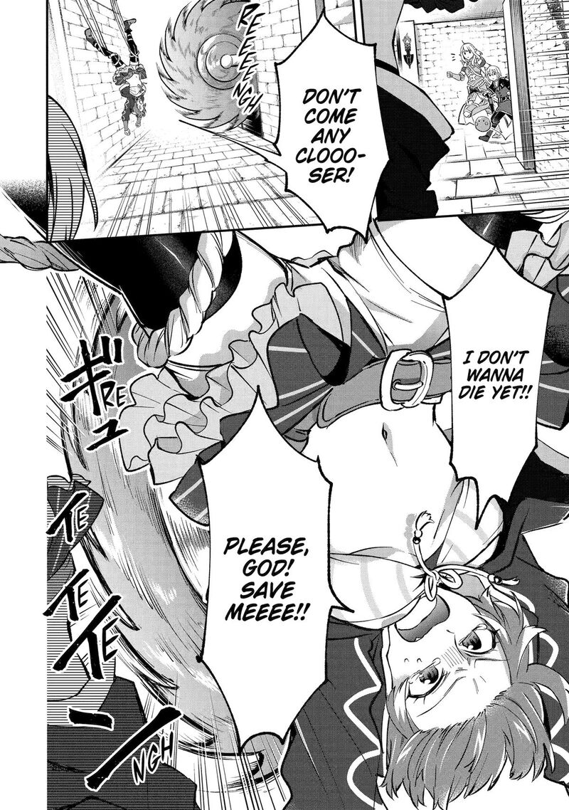 Tensei Yuusha No Kimama Tabi Chapter 25 Page 14