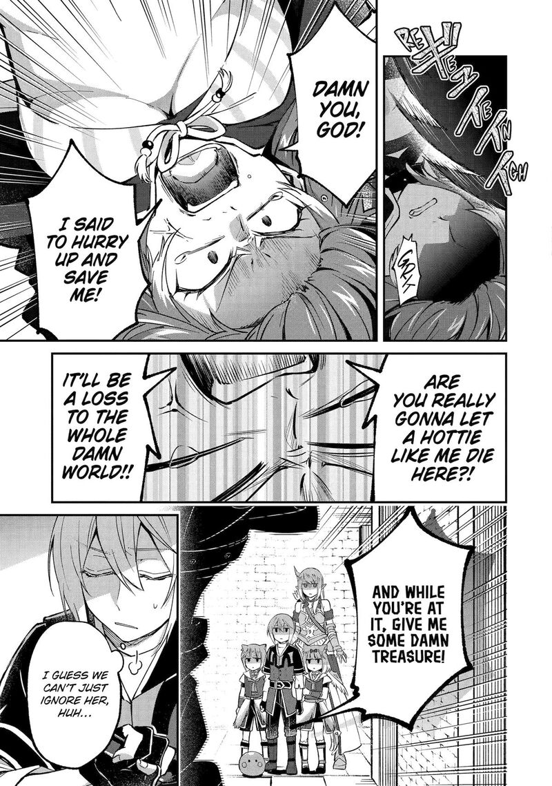 Tensei Yuusha No Kimama Tabi Chapter 25 Page 15