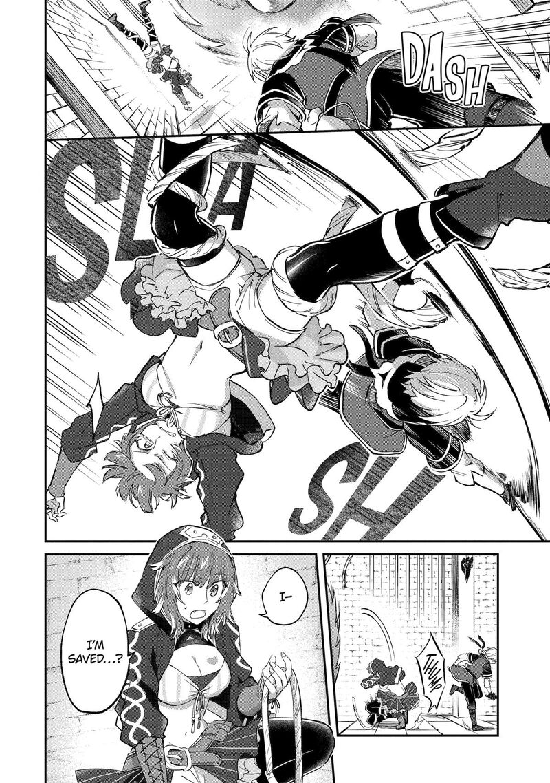 Tensei Yuusha No Kimama Tabi Chapter 25 Page 16