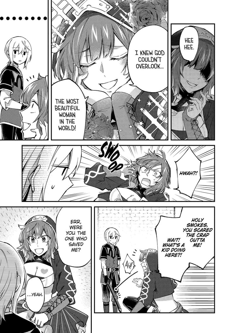 Tensei Yuusha No Kimama Tabi Chapter 25 Page 17