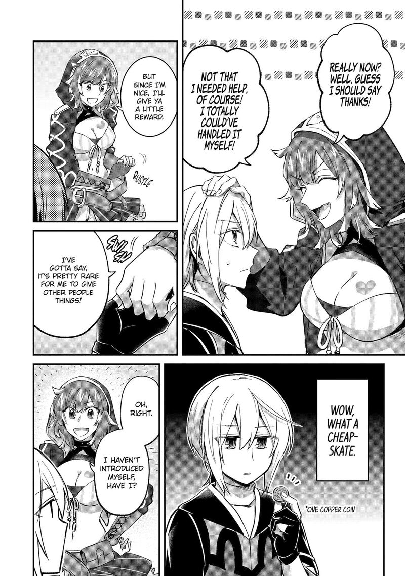 Tensei Yuusha No Kimama Tabi Chapter 25 Page 18