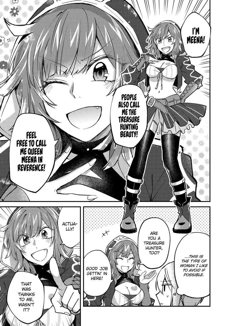 Tensei Yuusha No Kimama Tabi Chapter 25 Page 19