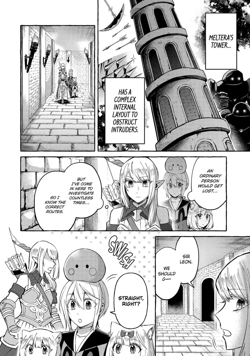 Tensei Yuusha No Kimama Tabi Chapter 25 Page 2