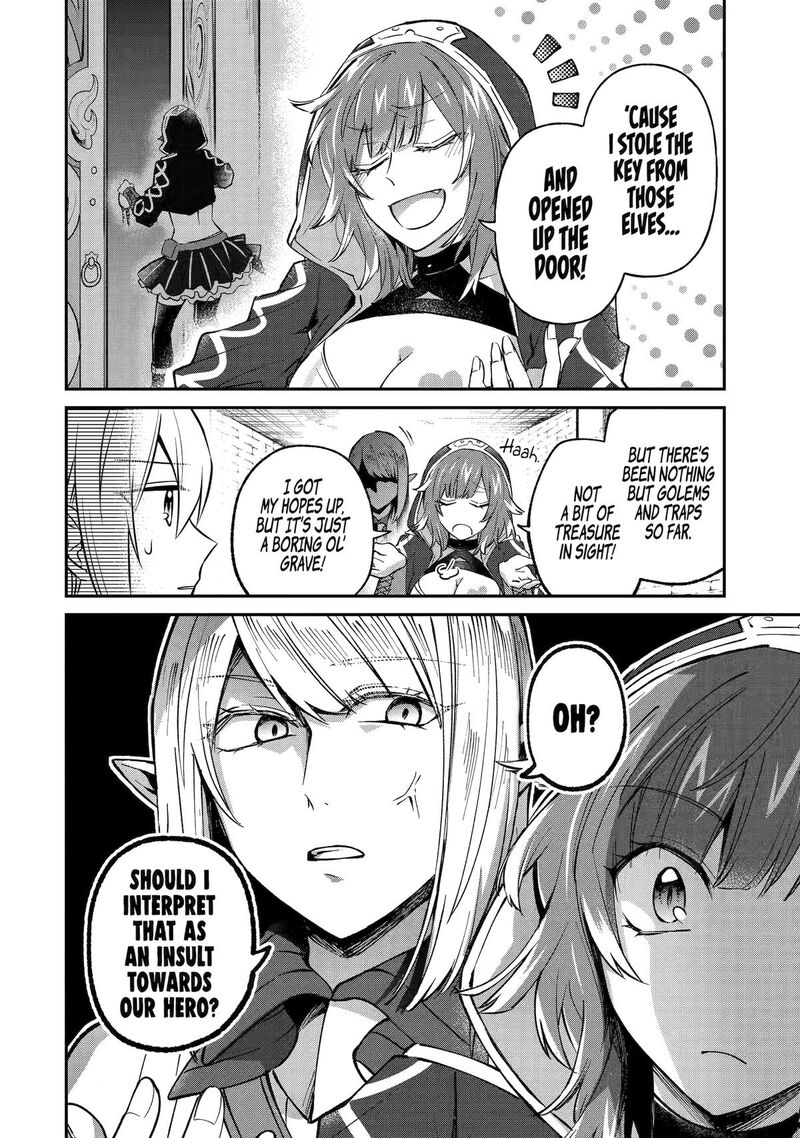 Tensei Yuusha No Kimama Tabi Chapter 25 Page 20